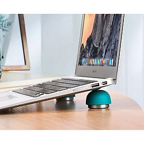Đế Kê Bi, Cục Kê Tản Nhiệt Hiệu CoolBall cho Laptop Macbook máy tính bảng
