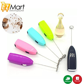 Mua Cây Đánh Trứng  Tạo Bọt Cafe Mini Cầm Tay Đa Năng  Tiện Lợi  Máy Khuấy Cafe Tự Động Cao Cấp