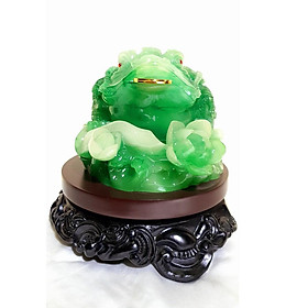 Mua Cóc ngậm tiền vàng