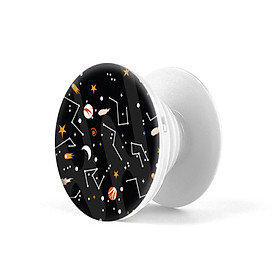 Popsocket - Giá đỡ điện thoại đa năng iCase Thiên văn - Hàng Chính Hãng