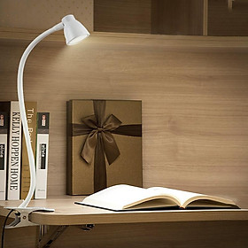 Mua Đèn học  Đèn đọc sách kẹp đầu giường đa năng bóng LED 3 chế độ ánh sáng 3W  Nguồn USB 5V