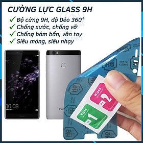Dán cường lực dẻo nano dành cho Huawei Honor Note8