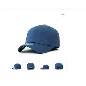 PREMI3R Mũ LƯỠI TRAI Nón dadhat Blank BASIC royal mũ lưỡi trai phong cách hàn quốc nón thương hiệu chính hãng