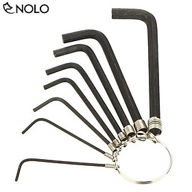 Mua Bộ Lục Giác Mini Bỏ Túi 8 Cây Đa Năng