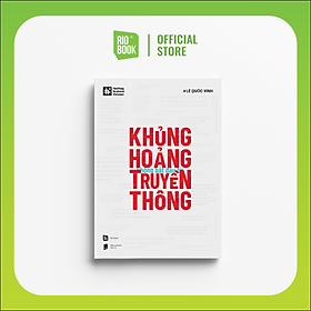 RIO Book - Khủng hoảng không băt đầu từ Truyền thông