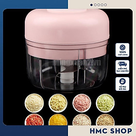 Mua Máy xay thịt mini máy xay rau củ quả 100ml tiên ích