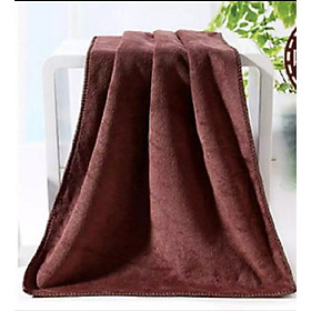 Khăn tắm quấn người khổ lớn kt 70cm x 140cm