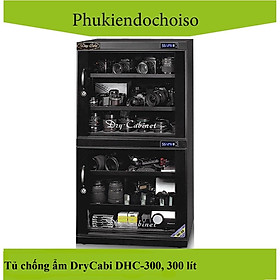 Mua Tủ chống ẩm DryCabi DHC- 300  300 lít