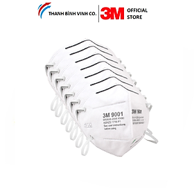 Mua Sét 10 cái khẩu trang 9001A 3M
