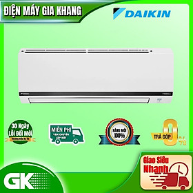 [Miễn phí công lắp] - Model mới 2023 - Máy Lạnh Daikin Inverter FTKB35XVMV 1.5HP (12000BTU) - Tiết kiệm điện - Luồng gió Coanda - Độ bền cao - Chống Ăn mòn - Chống ẩm mốc - Làm lạnh nhanh - Hàng chính hãng