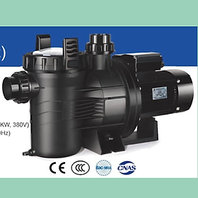 Mua Bơm lọc nước hồ bơi Maygo/2.2KW/ 3HP công suất 35m3/h tương đương cột áp 10m- công suất lớn  độ bền cao