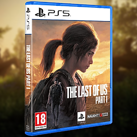 The Last Of Us Part I cho máy PS5-Hàng chính hãng