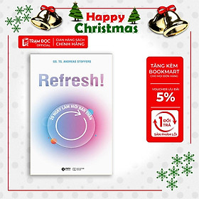 REFRESH: 20 Ngày Làm Mới Bản Thân