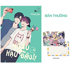 Đã ngầu xin đừng hậu đậu!! - Tập 4