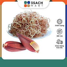 Bắp chuối bào - gói 200gr