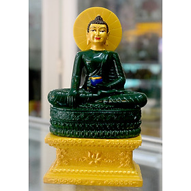 Tượng Đức Phật Thích Ca-Mẫu Bồ Đề Đạo Tràng-nhiều cỡ
