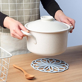 Mua Miếng lót cách nhiệt silicone bàn ăn  nhà bếp