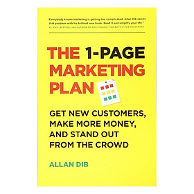 The 1-Page Marketing Plan
