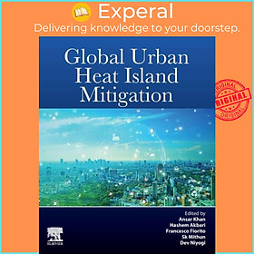 Sách - Global Urban Heat Island Mitigation by Dev Niyogi (UK edition, paperback)