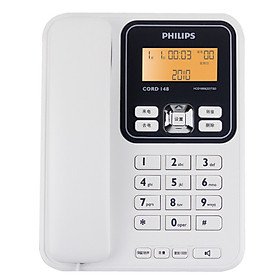Điện Thoại Bàn Không Dây Philips (PHILIPS) CORD148