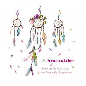 Mua Decal dán tường Dreamcatcher - HP18