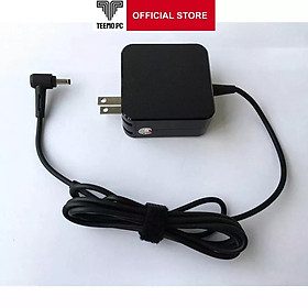 Adapter Sạc Tương Thích Cho Laptop Asus 19V 2.37A Vuông Đầu Nhỏ 4.0Mm Zenbook Vivobook - Hàng Nhập Khẩu New Seal TEEMO PC TEAC1459