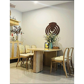 Mua Bộ bàn ăn Vintage Juno Sofa 1m4