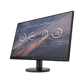 Màn hình máy tính HP P27V G4 9TT20AA 27 inch FHD IPS - Hàng Chính Hãng