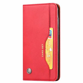 Bao da điện thoại kiểu ví gập cho Samsung Galaxy A12 A32 A52 A72 M51 A51 A71 A21S A70 A70S A50 A50S A30S A30 A20