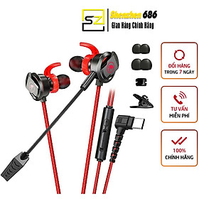 Mua Tai Nghe Gaming RX3 Có Mic Rời Dùng Cho Điện Thoại  Laptop  PC Hỗ Trợ Chơi Game PUBG COD FF TỐC CHIẾN
