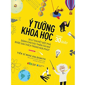 Ý Tưởng Khoa Học - Trong 30 Giây - Bản Quyền