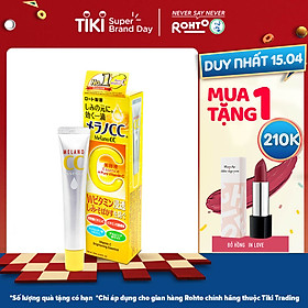 Tinh Chất Dưỡng Trắng Da Chống Thâm Nám Melano CC Whitening Essence (20ml)