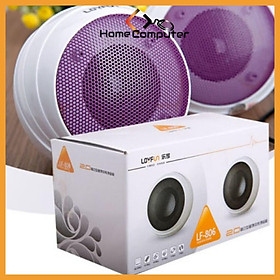 Mua Loa Máy Tính  Loa Vi Tính LF - 806  Thiết Kế Độc Đáo - Âm Thanh Chân Thực