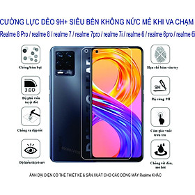 Kính cường lực dẻo dành cho smartphone thế hệ mới chống xước, va đập, vỡ, đọ trong suốt