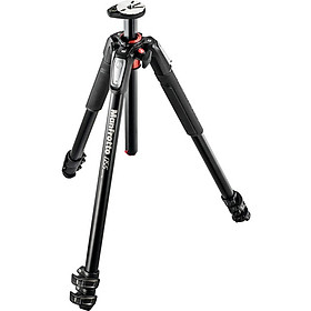 Mua Chân Máy Ảnh Manfrotto 055 Alu 3-Section - Chính hãng