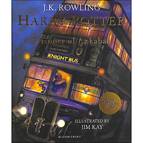 Harry Potter and the Prisoner of Azkaban (Includes Patronus Poster) - 8xPub Store