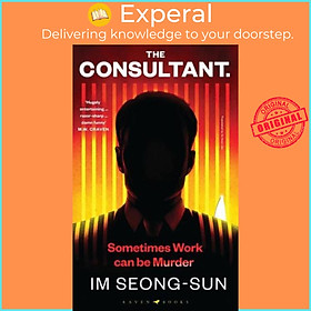 Sách - The Consultant by Seong-sun Im (author),An Seon Jae (translator) (UK edition, Paperback)