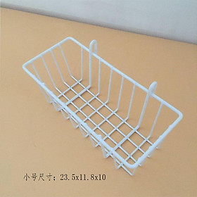 Mua Khung lưới trang trí treo tường - Phụ kiện trang trí rổ sắt decor cài lưới đựng đồ đa năng - Giao nhanh - Đổi dễ
