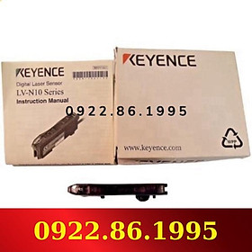 Mua Bộ Khuếch Đại Sợi Quang KEYENCE LV-N10