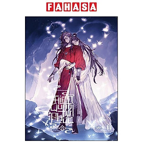 Sách - Thiên Quan Tứ Phúc - Tập 8 (Tái Bản 2024)