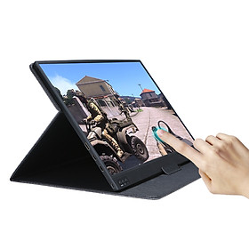 Màn Hình Cảm Ứng Cầm Tay T-bao Kèm Pin Sạc (15.6inch) (8000mAh) (1920x1080)
