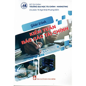 GIÁO TRÌNH KIỂM TOÁN BÁO CÁO TÀI CHÍNH