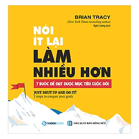 Nơi bán Nói Ít Lại, Làm Nhiều Hơn - Giá Từ -1đ