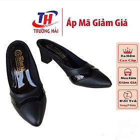 Giày cao gót sục