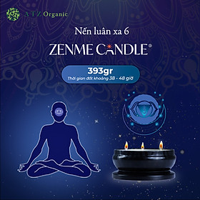 Mua Nến Thơm - ZENME - Luân Xa 6 - Mang Đến Sự Khai Mở Tâm Ấn  Khả Năng Kiểm Soát Trực Giác  Suy Nghĩ  Kiểm Soát Giấc Mơ