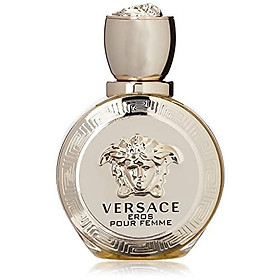 VERSACE Eros Pour Femme Eau de Parfum, 1.7 Ounce