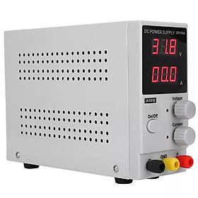 Bộ Nguồn Chuyển Đổi Nguồn Điện Kỹ Thuật Số Long Wei LW-K3010D (110V/220V 30V 10A)