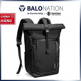 Balo Du Lịch Laptop 15.6 Inch TOMTOC DAYPACK T61 Dành Cho MacBook 16 Inch Sức Chứa 23L - Hàng Chính Hãng