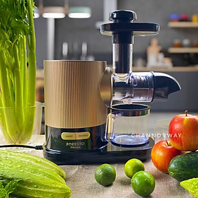 Mua Máy ép chậm trục ngang Foresto Prana hàng chính hãng BH toàn quốc