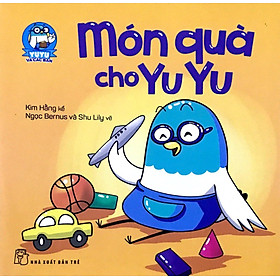 Sách Yu Yu Và Các Bạn - Món Quà Cho Yu Yu